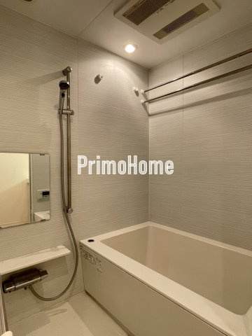 パトリス神保町の浴室