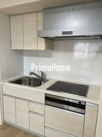 パトリス神保町のキッチン