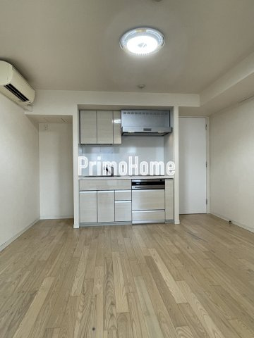 パトリス神保町の居間・リビング