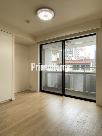 パトリス神保町の居間・リビング