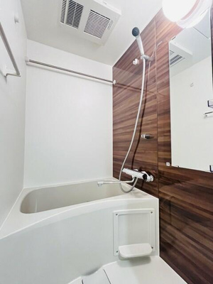 【浴室】 | ＣＦジオーレ西小岩 |  