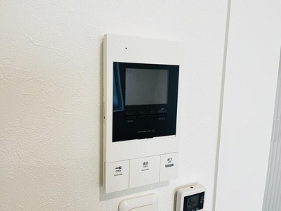 【セキュリティ】 | ＣＦジオーレ西小岩 |  