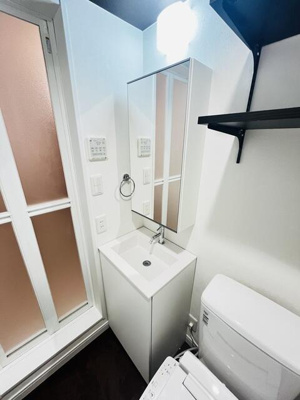 【独立洗面台】 | ＣＦジオーレ西小岩 |  