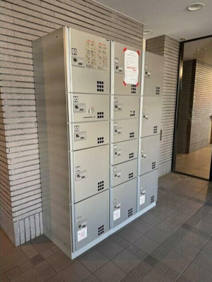 【その他共用部分】 | グレーシア横濱片倉