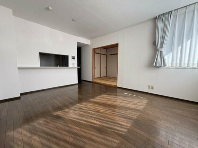 【居間・リビング】 | グレーシア横濱片倉