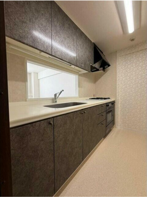 【キッチン】 | グレーシア横濱片倉