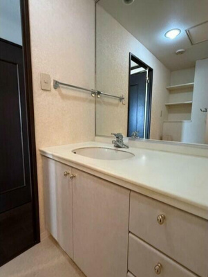 【洗面所】 | グレーシア横濱片倉