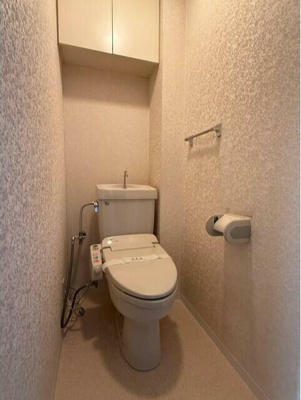 【トイレ】 | グレーシア横濱片倉