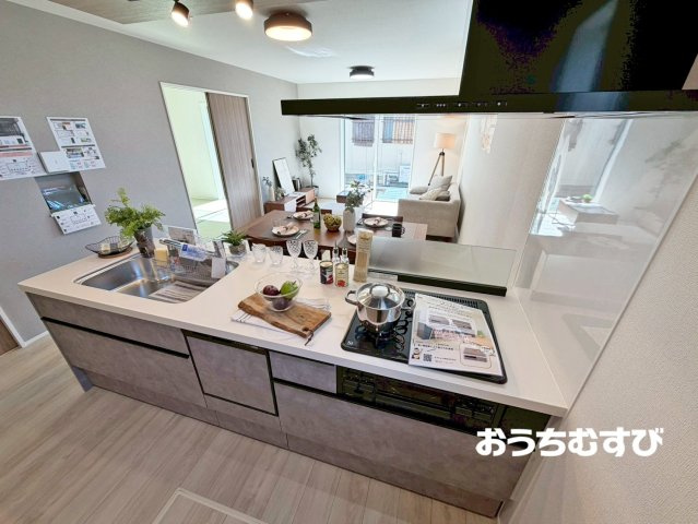 春日井市桃山町2丁目01期(全1棟)の浴室