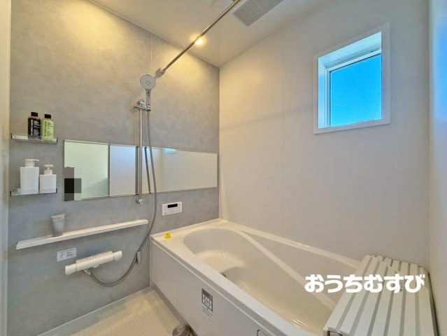 春日井市桃山町2丁目01期(全1棟)の浴室