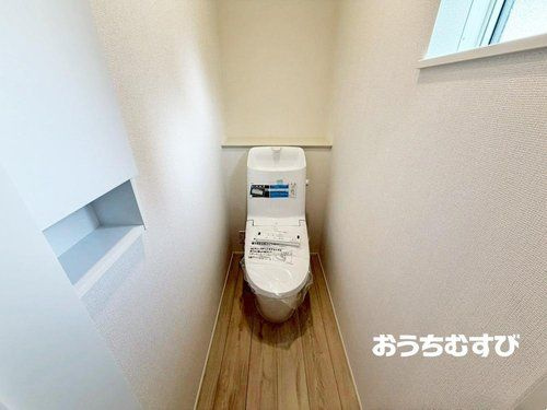 春日井市桃山町2丁目01期(全1棟)のトイレ