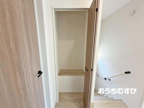 春日井市桃山町2丁目01期(全1棟)の収納