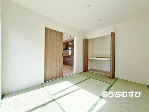 春日井市桃山町2丁目01期(全1棟)の駐車場