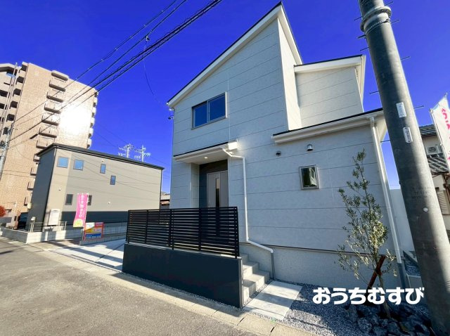春日井市桃山町2丁目01期(全1棟)の外観