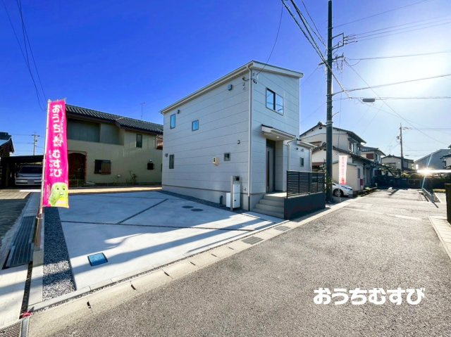 春日井市桃山町2丁目01期(全1棟)の駐車場