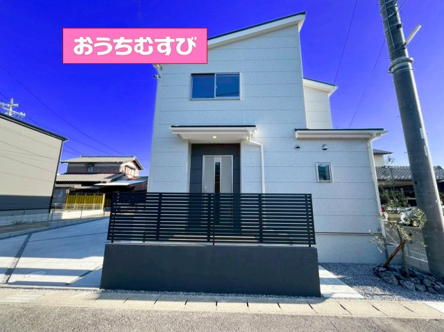 春日井市桃山町2丁目01期(全1棟)