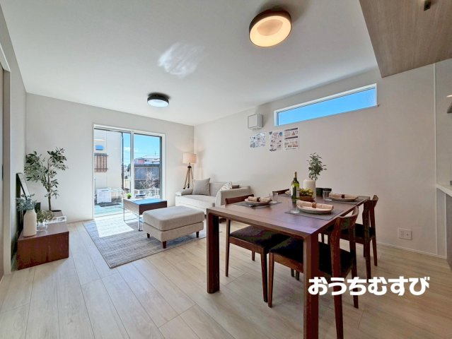 春日井市桃山町2丁目01期(全1棟)のキッチン