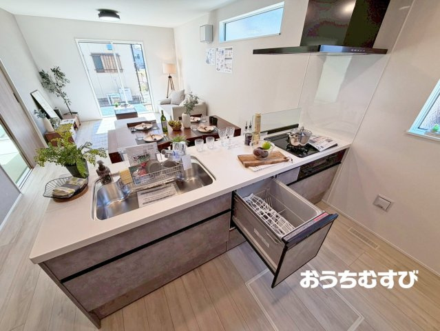 春日井市桃山町2丁目01期(全1棟)のキッチン