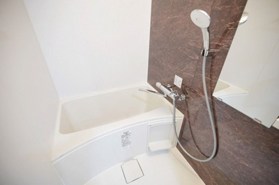 【浴室】 | グランクオール板橋本町イーストレジデンス 
