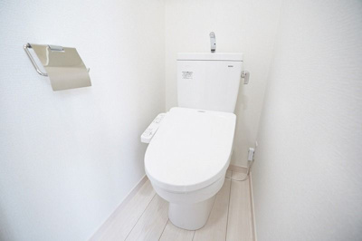 【トイレ】 | グランクオール板橋本町イーストレジデンス 