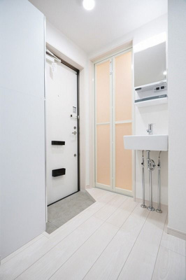 【独立洗面台】 | グランクオール板橋本町イーストレジデンス 