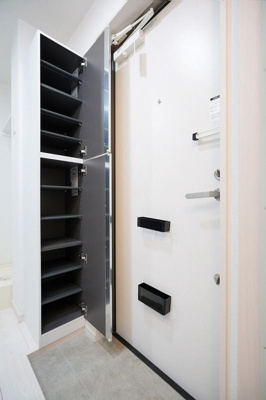 【玄関】 | グランクオール板橋本町イーストレジデンス 