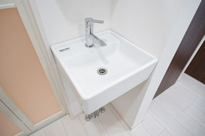 【洗面所】 | グランクオール板橋本町イーストレジデンス 