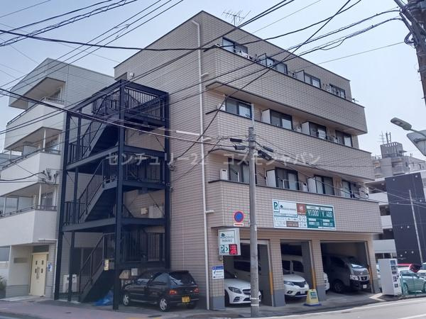大田区千鳥3丁目のマンションの画像