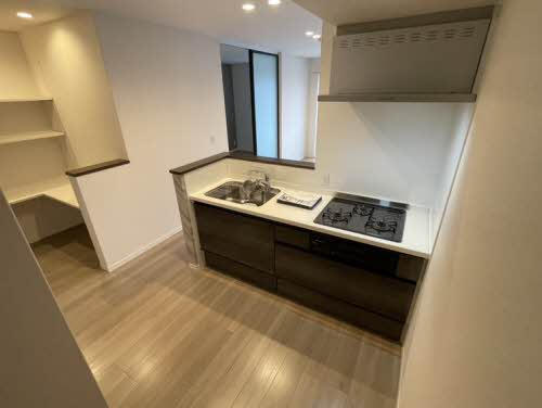 【キッチン】 | Alivio