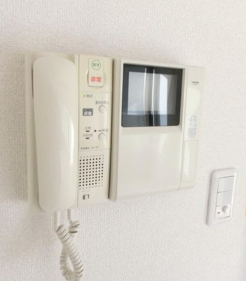 【セキュリティ】 | パークウェル早稲田弐番館