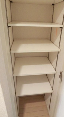 【設備】 | パークウェル早稲田弐番館