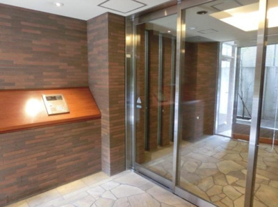 【セキュリティ】 | パークウェル早稲田弐番館