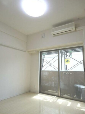 【居間・リビング】 | パークウェル早稲田弐番館