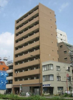 【外観】 | パークウェル早稲田弐番館