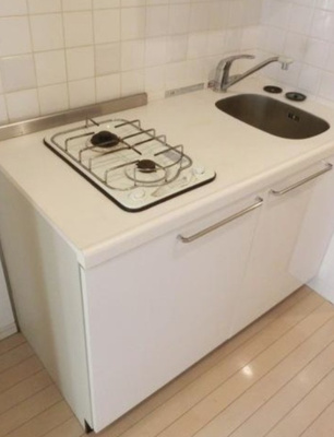 【キッチン】 | パークウェル早稲田弐番館