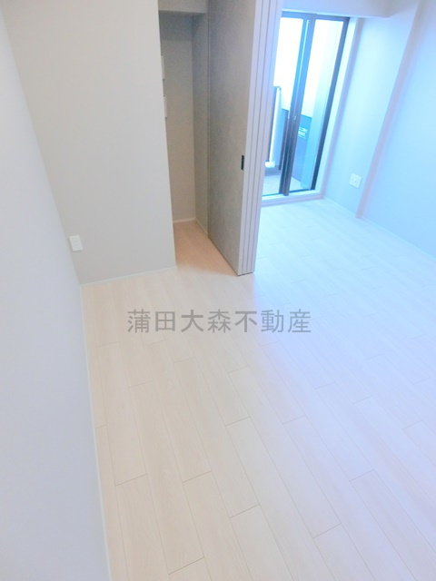 ザ・ライオンズフォーシア蒲田のその他
