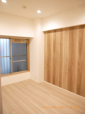 【洋室】 | 目白ガーデニア | 広々とした洋室です