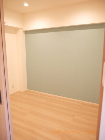 【洋室】 | 目白ガーデニア | ゆったりした洋室です