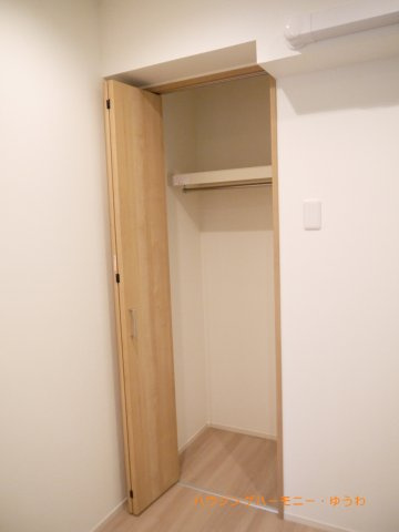 【収納】 | 目白ガーデニア | 収納豊富です