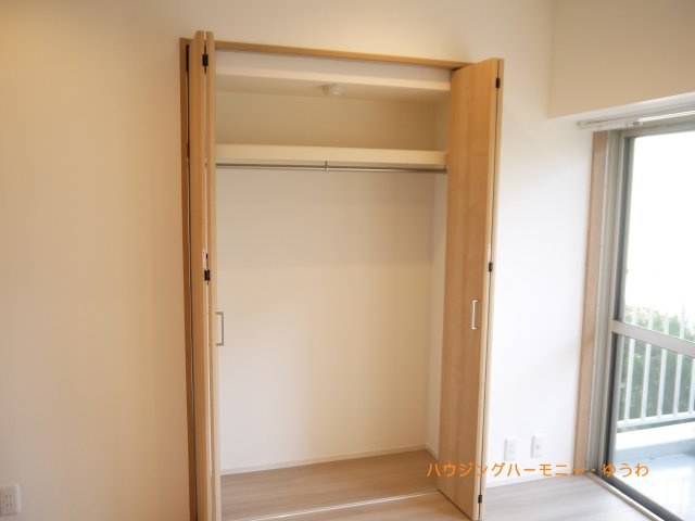 【収納】 | 目白ガーデニア | 収納のためのスペースです