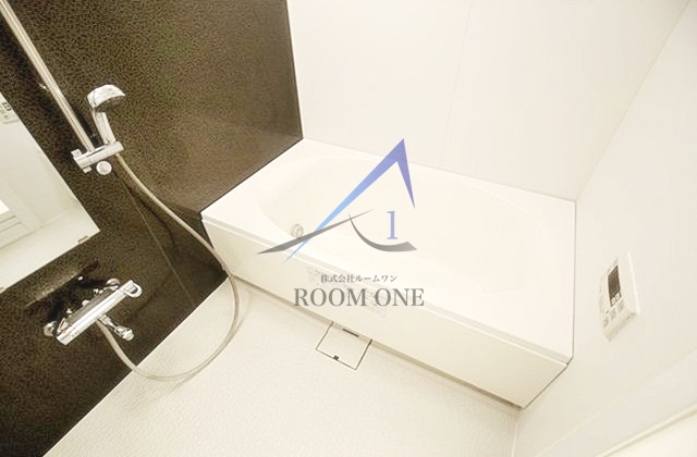 コンフォリア中野の浴室|お風呂です。