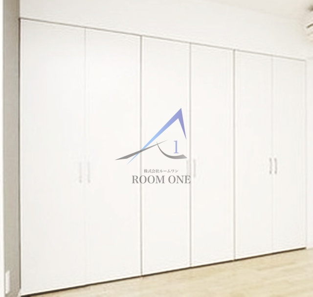 コンフォリア中野の収納|収納です。