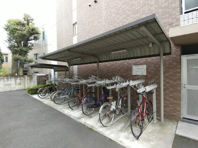 コンフォール さくらの設備