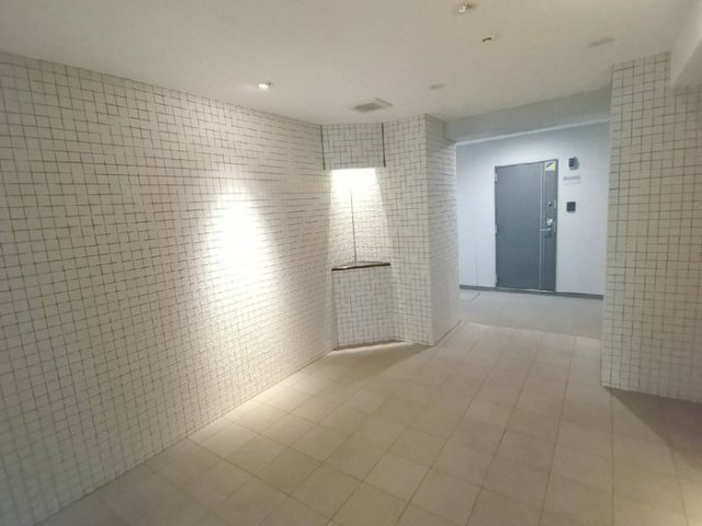 コンフォール さくらのエントランス