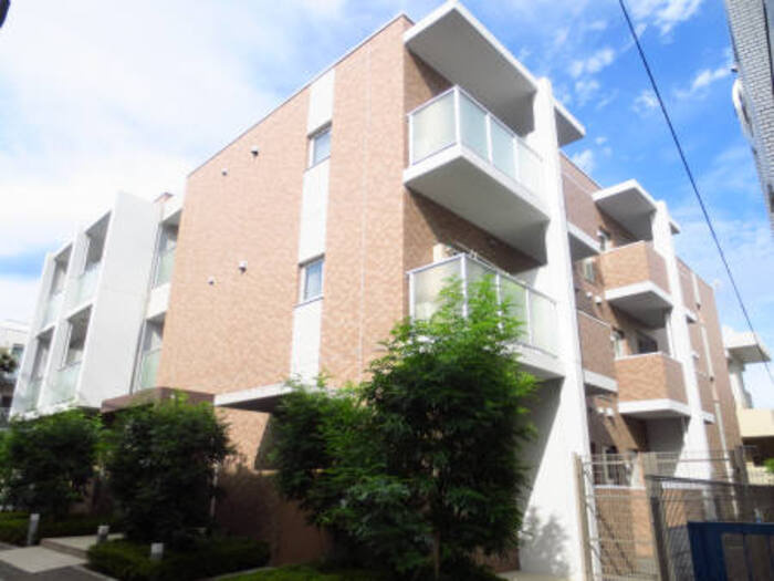 コンフォール さくらの外観