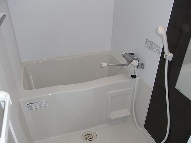 コンフォール さくらの浴室