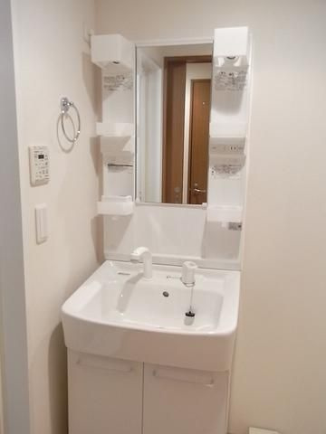 コンフォール さくらの洗面所