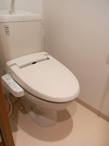 コンフォール さくらのトイレ