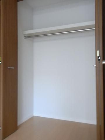 コンフォール さくらの収納