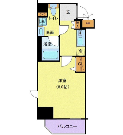 アンベリール西川口